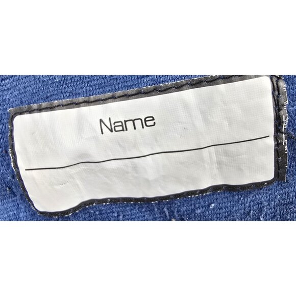 DKNY Sport Boys Puffer Jacket Size 7 Gray With Blue Lining - Picture 7 of 9